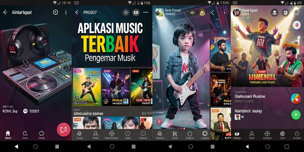 Tampilan gameplay PRG007 yang menarik dan interaktif.